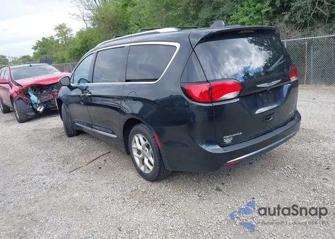 2020 Chrysler Pacifica Limited z USA, uszkodzony, nr VIN 2C4RC1GG1LR289410